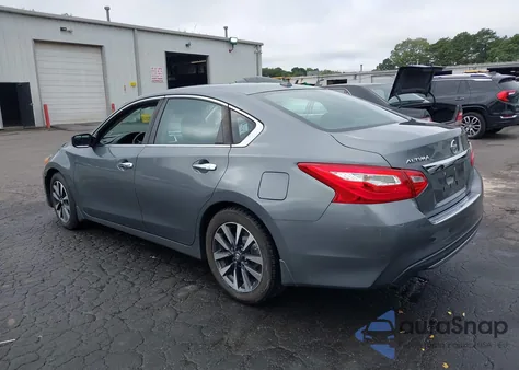 2016 Nissan Altima 2.5 Sv from USA, damaged, VIN 1N4AL3AP9GC273381